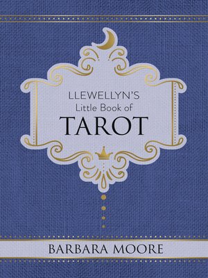 cover image of Llewellyn's Little Book of Tarot